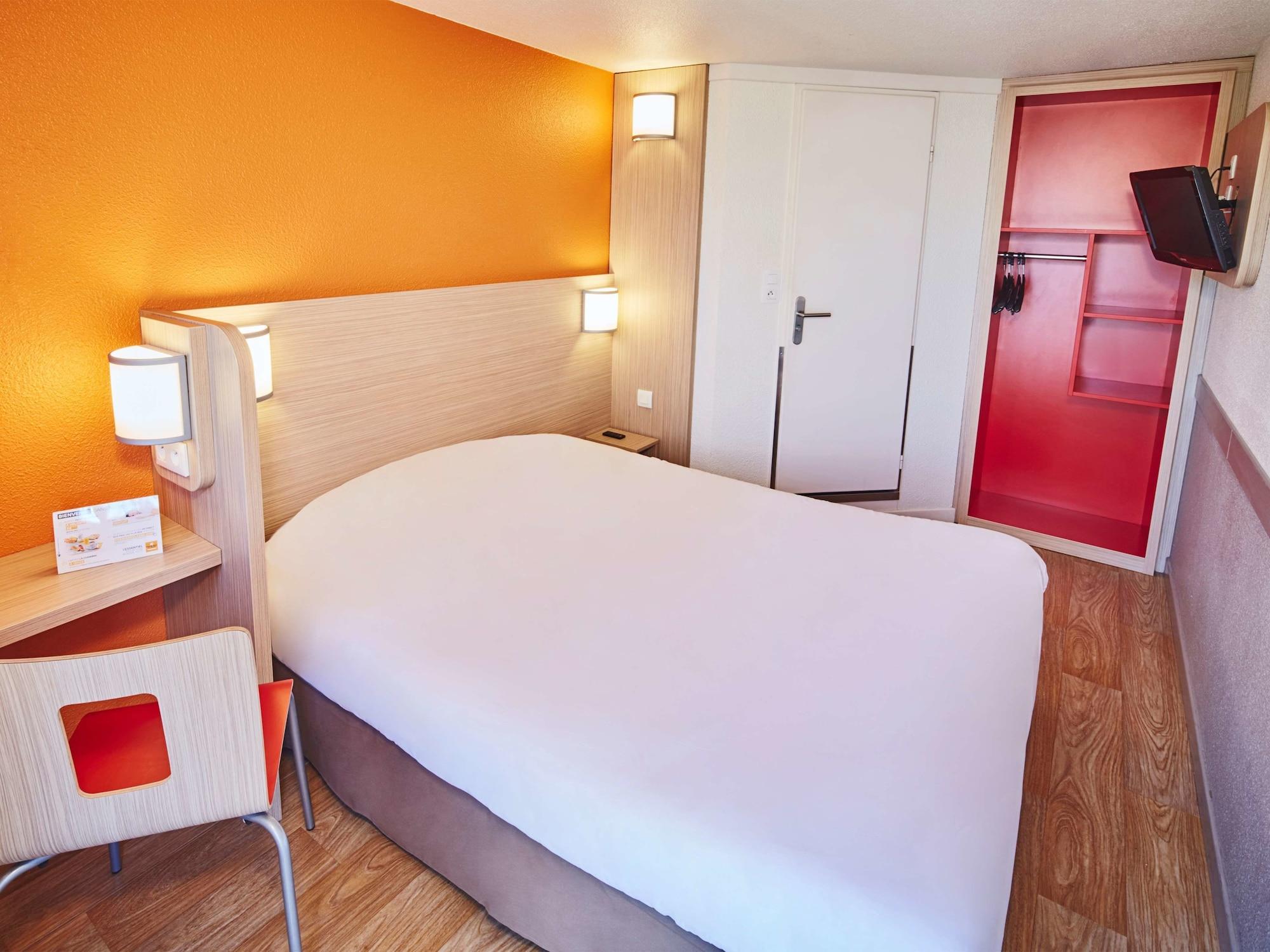 Premiere Classe Melun Senart Vert-Saint-Denis Exteriör bild