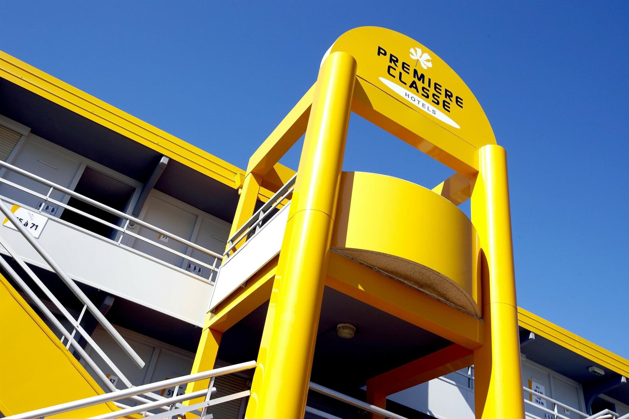 Premiere Classe Melun Senart Vert-Saint-Denis Exteriör bild