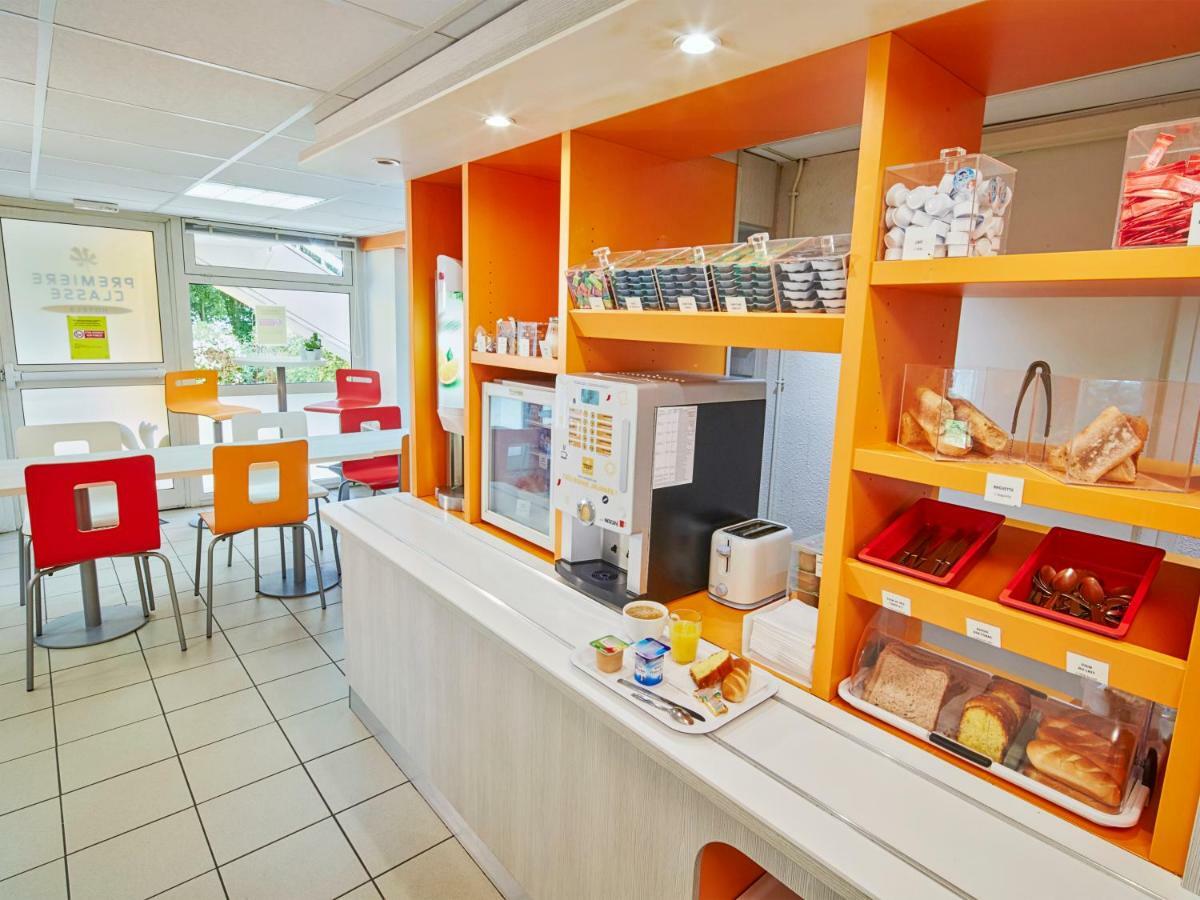 Premiere Classe Melun Senart Vert-Saint-Denis Exteriör bild
