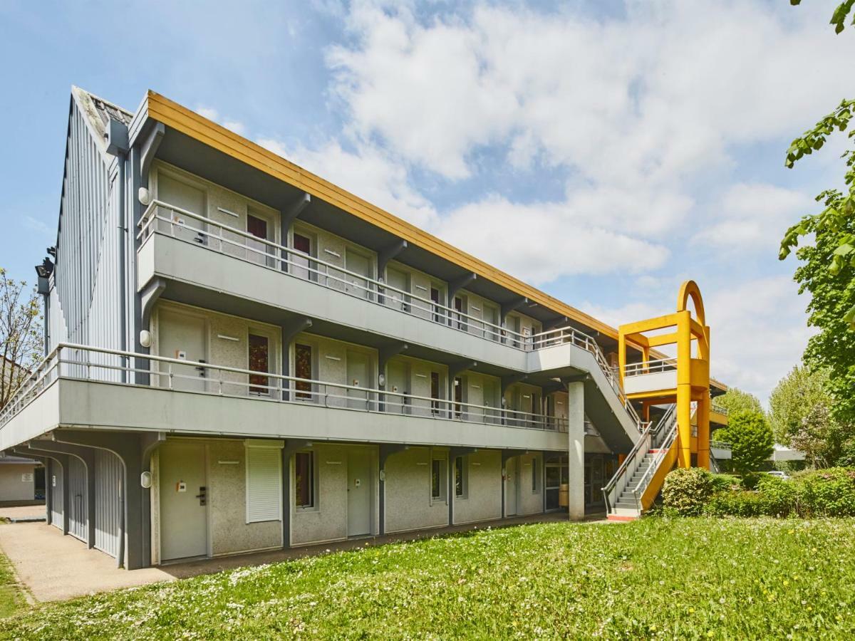 Premiere Classe Melun Senart Vert-Saint-Denis Exteriör bild